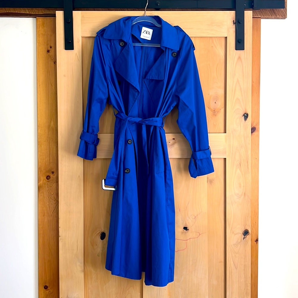 Women trench coat